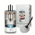 BrushPro™ Electric Makeup Brush Cleaning Station