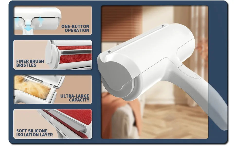 Pet Hair Remover Pro