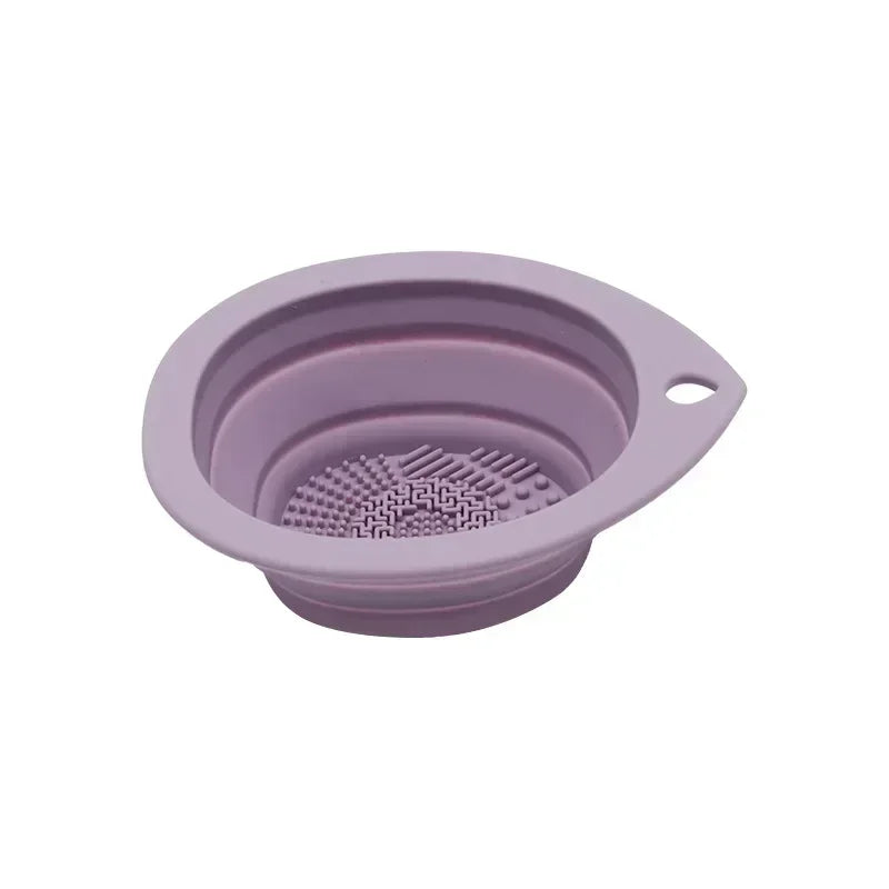BrushSpa™ – Deep Clean Makeup Brush Washing Bowl