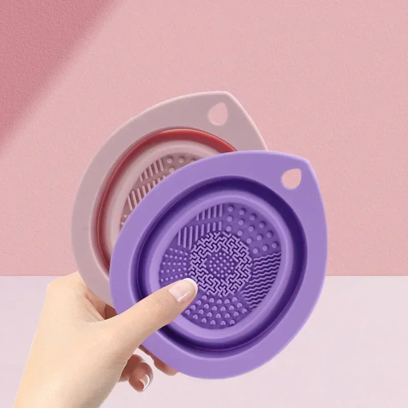 BrushSpa™ – Deep Clean Makeup Brush Washing Bowl