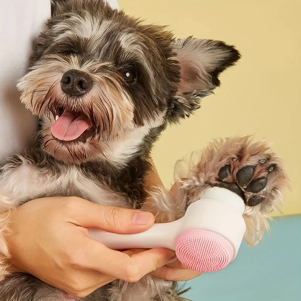 PawSpa™ Pet Paw Cleaner & Massager