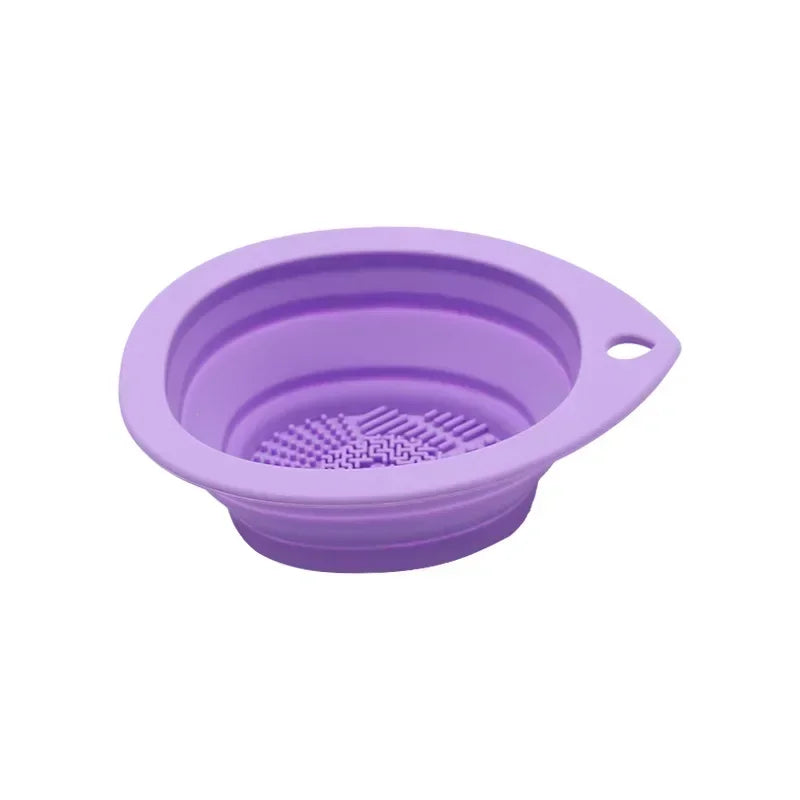 BrushSpa™ – Deep Clean Makeup Brush Washing Bowl